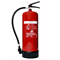 6lt Premium Fire Extinguisher  safety sign